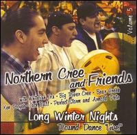 Northern Cree Singers - Northern Cree & Friends, Vol. 5: Long Winter Nights [live] lyrics