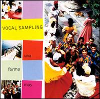 Vocal Sampling - Una Forma Mas lyrics