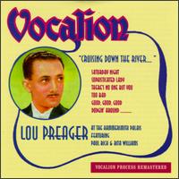 Lou Preager - Cruising Down the River lyrics