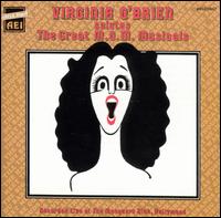 Virginia O'Brien - Salutes the Great MGM Musicals [live] lyrics