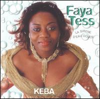 Faya Tess - Keba lyrics