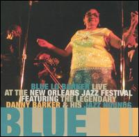 Blue Lu Barker - Live at New Orleans Jazz Festival lyrics