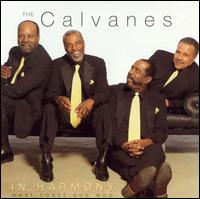 Calvanes - In Harmony lyrics