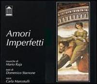 Mario Raja - Amori Imperfetti lyrics