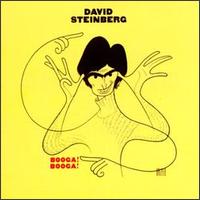 David Steinberg - Booga, Booga lyrics