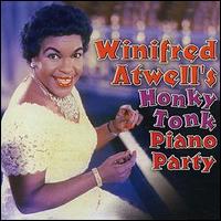 Winifred Atwell - Honky Tonk Piano Party lyrics
