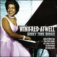 Winifred Atwell - Honky Tonk Boogie lyrics