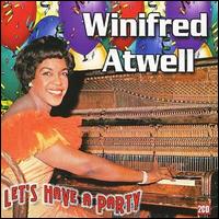 Winifred Atwell - Let's Have a Party lyrics