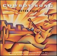 Peter Calo - Cowboy Song lyrics