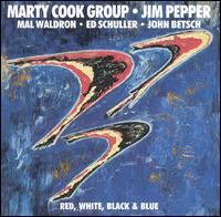 Marty Cook - Red, White, Black and Blue lyrics