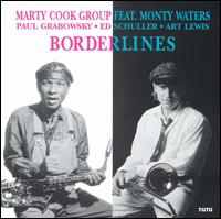 Marty Cook - Borderlines lyrics