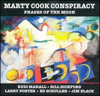 Marty Cook - Phases of the Moon lyrics