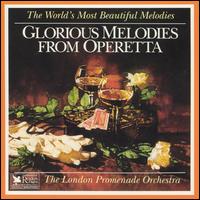 London Promenade Orchestra - Reader's Digest: Glorious Melodies from Operetta lyrics