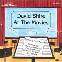 David Shire - David Shire at the Movies lyrics