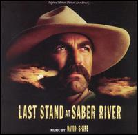 David Shire - Last Stand at Saber River lyrics