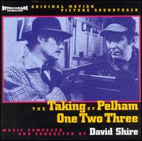 David Shire - Taking of Pelham 123 lyrics