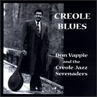 Don Vappie - Creole Blues lyrics
