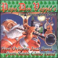 Don Vappie - New Orleans Jazz Band from Santa Claus Land lyrics