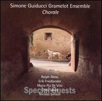 Simone Guiducci - Chorale lyrics