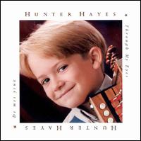 Hunter Hayes - Through My Eyes lyrics