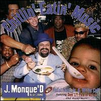 J. Monque'D - Chitlin Eating Music lyrics