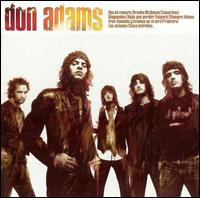Don Adams - Don Adams lyrics