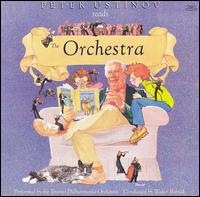 Peter Ustinov - Orchestra lyrics
