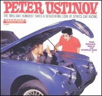 Peter Ustinov - The Grand Prix of Gibraltar lyrics