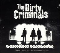 Dirty Criminals - Organized Confuzion lyrics