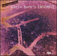 Chris Burn Ensemble - Navigations lyrics