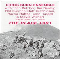 Chris Burn Ensemble - The Place 1991 lyrics