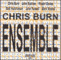 Chris Burn Ensemble - Horizontals White [live] lyrics