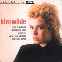 Kim Wilde - Kim Wilde lyrics