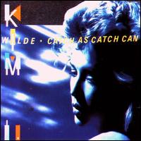 Kim Wilde - Catch as Catch Can lyrics