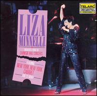 Liza Minnelli - Highlights from the Carnegie Hall Concerts [live] lyrics