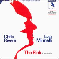 Liza Minnelli - Rink [Original Broadway Cast] lyrics