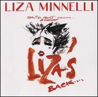 Liza Minnelli - Liza's Back [live] lyrics