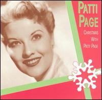 Patti Page - Christmas with Patti Page [1955] lyrics