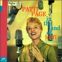 Patti Page - In the Land of Hi Fi lyrics