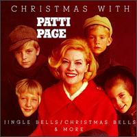 Patti Page - Christmas with Patti Page [1993] lyrics