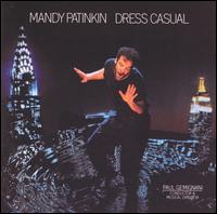 Mandy Patinkin - Dress Casual lyrics