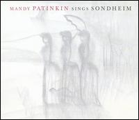 Mandy Patinkin - Sings Sondheim lyrics
