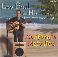 Les Paul - California Melodies lyrics