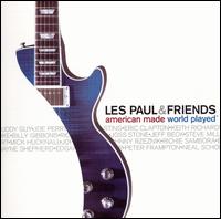 Les Paul - American Made World Played lyrics