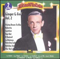 Ginger Rogers - Ginger & Fred at RKO, Vol. 2 lyrics