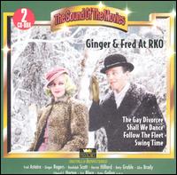 Ginger Rogers - Ginger & Fred at RKO lyrics