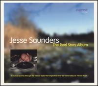 Jesse Saunders - The Real Story lyrics