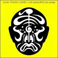 Jean Michel Jarre - Les Concerts en Chine, Vol. 2 [live] lyrics