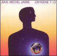 Jean Michel Jarre - Oxygene 7-13 lyrics