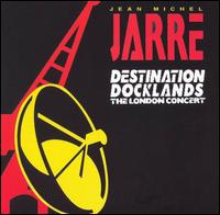 Jean Michel Jarre - Destination Docland [live] lyrics